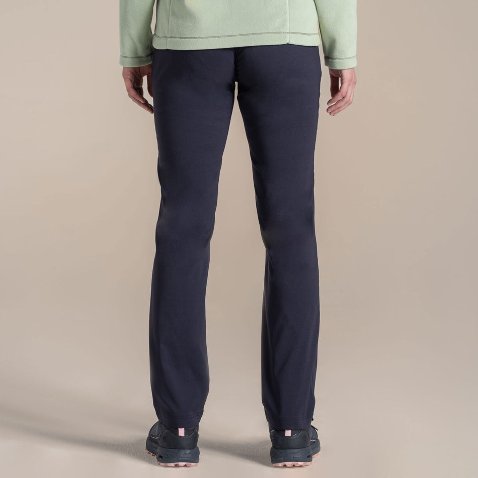 Craghoppers Women's Kiwi Pro III Trousers | Dark Navy Clothing Craghoppers