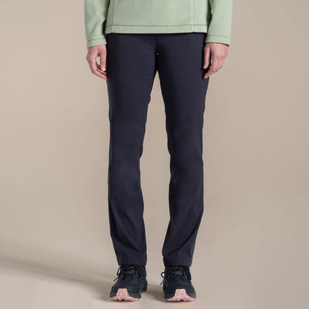 Craghoppers Women's Kiwi Pro III Trousers | Dark Navy Clothing Craghoppers