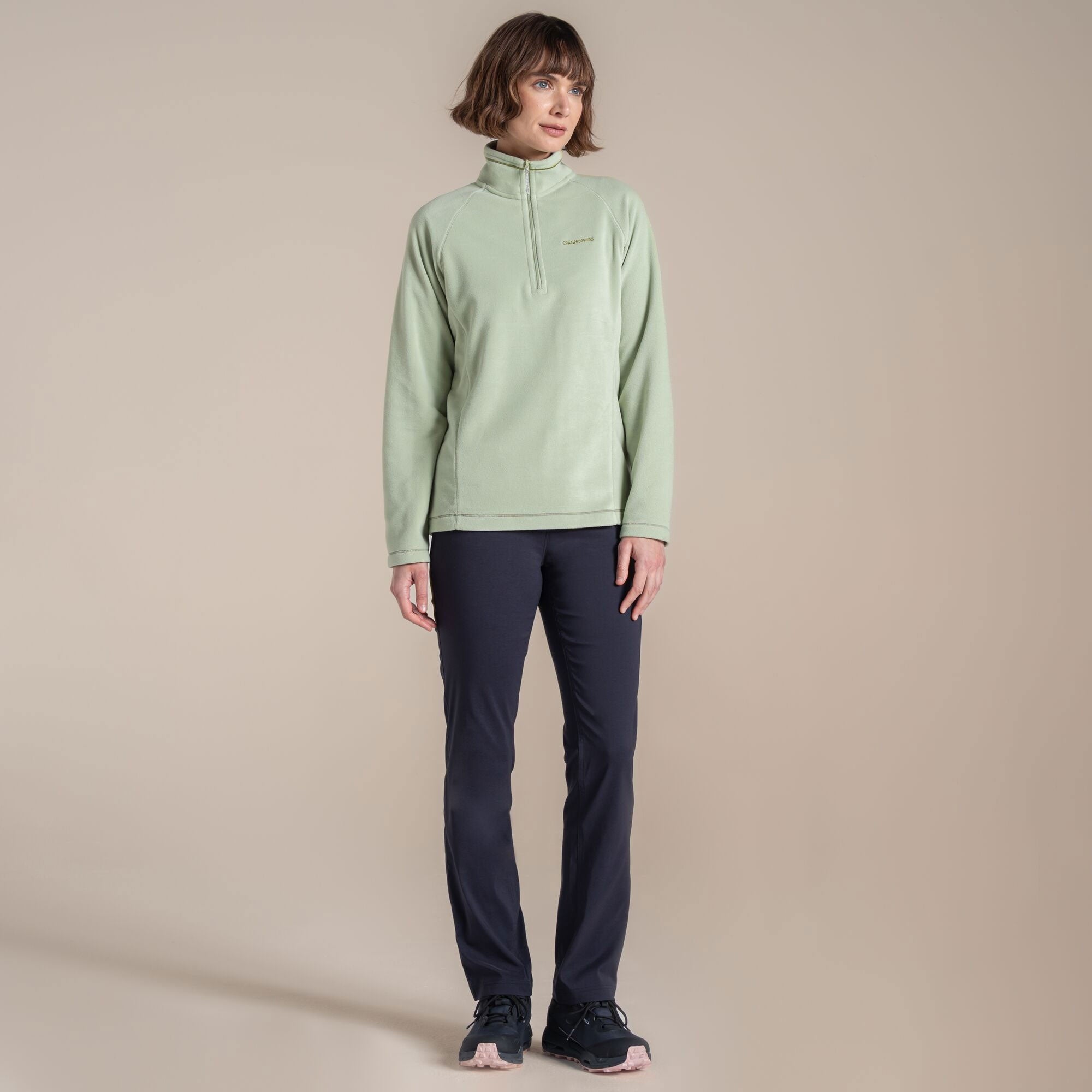 Craghoppers Women's Kiwi Pro III Trousers | Dark Navy Clothing Craghoppers