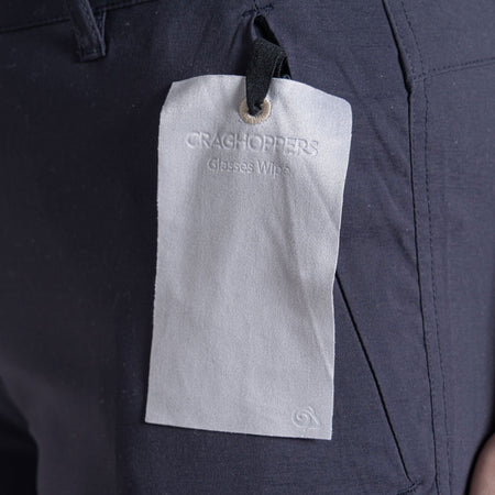 Craghoppers Women's Kiwi Pro III Trousers | Dark Navy Clothing Craghoppers