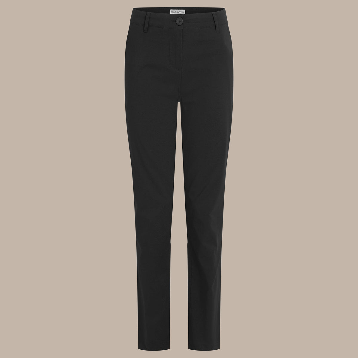 Craghoppers Women's Kiwi Pro III Trousers | Black Clothing Craghoppers