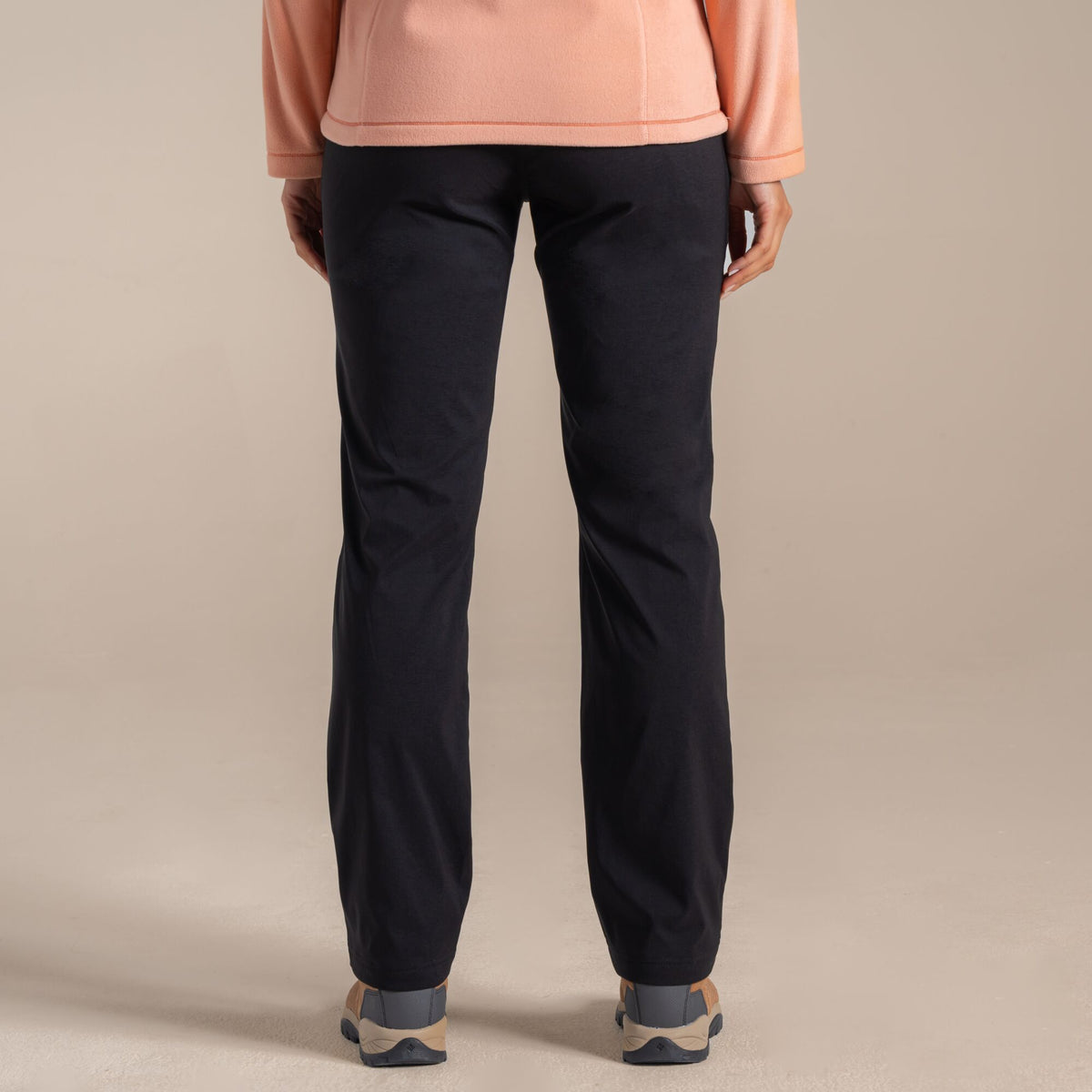 Craghoppers Women's Kiwi Pro III Thermo Trousers | Black Clothing Craghoppers