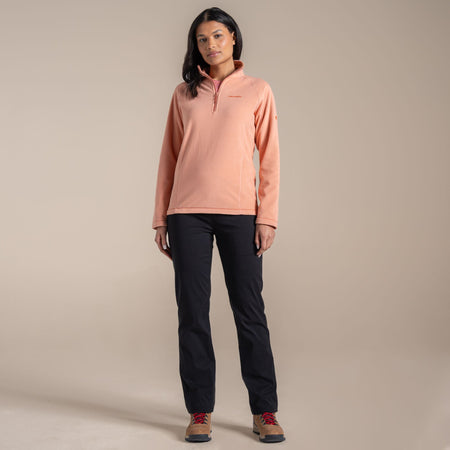 Craghoppers Women's Kiwi Pro III Thermo Trousers | Black Clothing Craghoppers