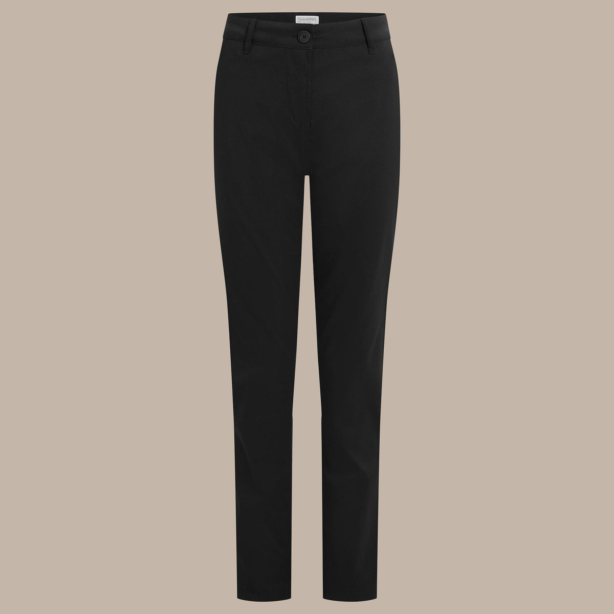 Craghoppers Women's Kiwi Pro III Thermo Trousers | Black Clothing Craghoppers