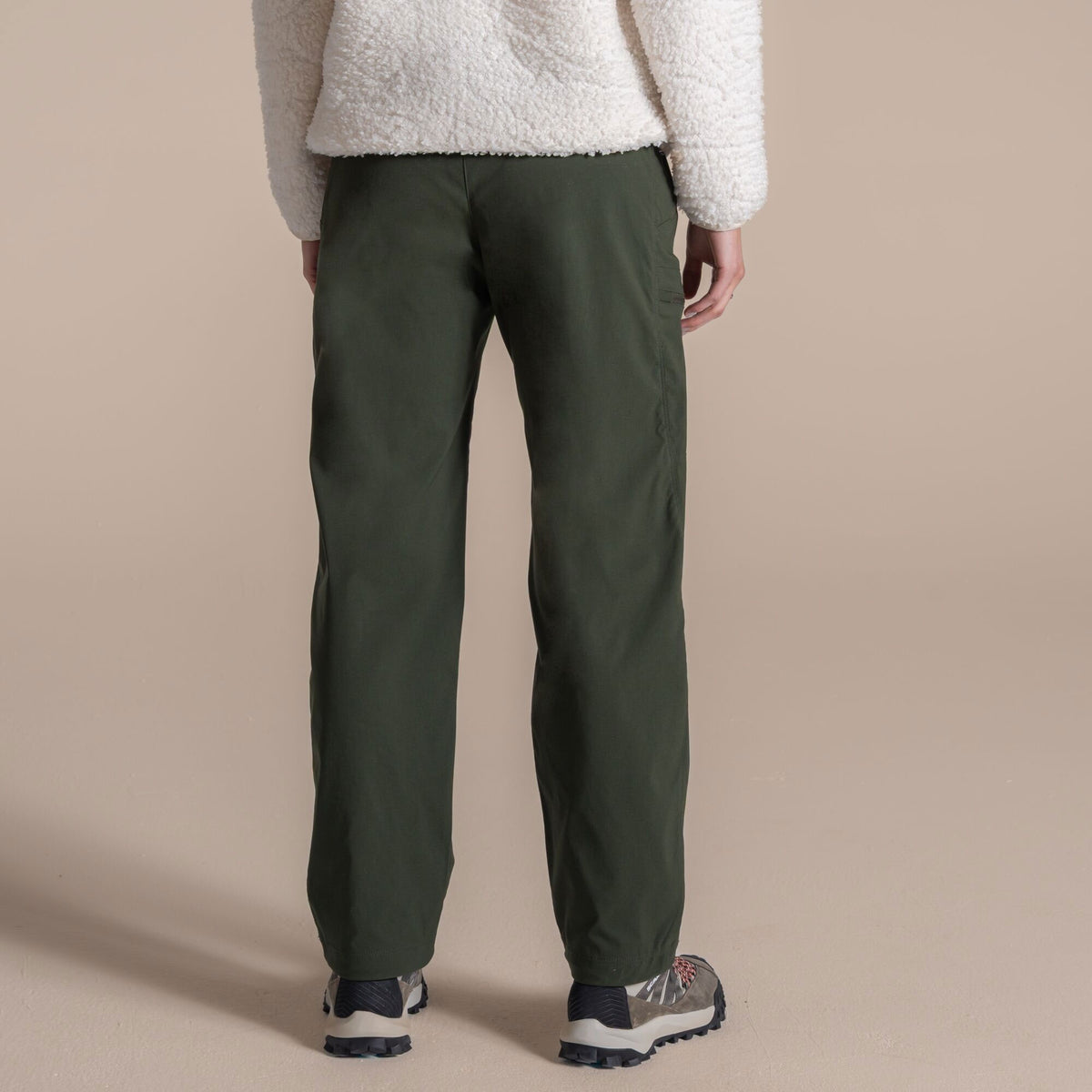 Craghoppers Women's Kiwi Pro Barrel Trouser | Verdant Clothing Craghoppers