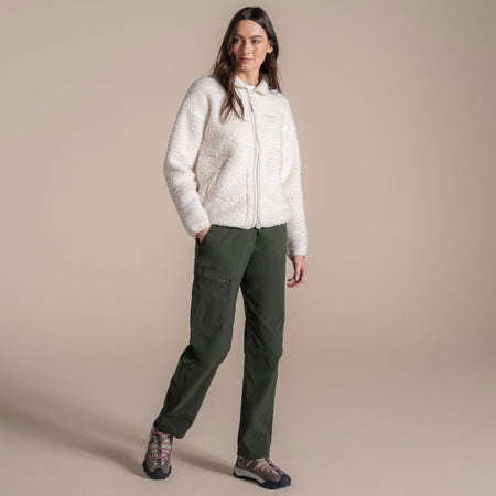 Craghoppers Women's Kiwi Pro Barrel Trouser | Verdant Clothing Craghoppers
