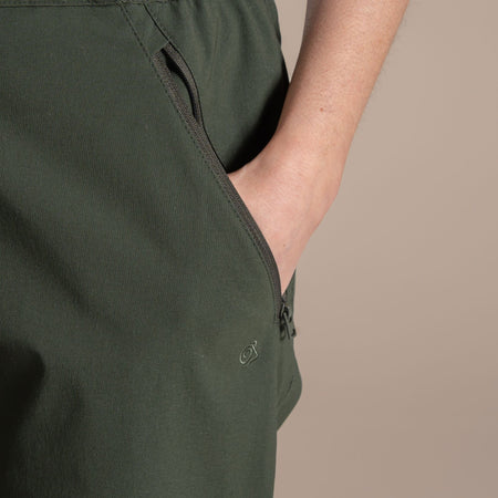 Craghoppers Women's Kiwi Pro Barrel Trouser | Verdant Clothing Craghoppers