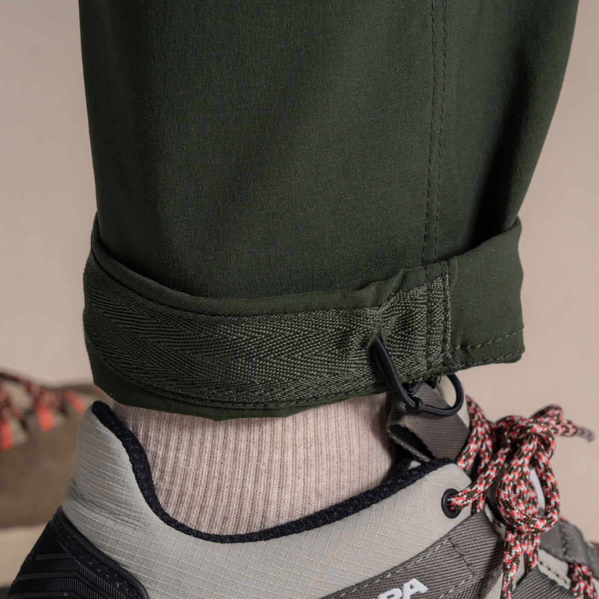 Craghoppers Women's Kiwi Pro Barrel Trouser | Verdant Clothing Craghoppers