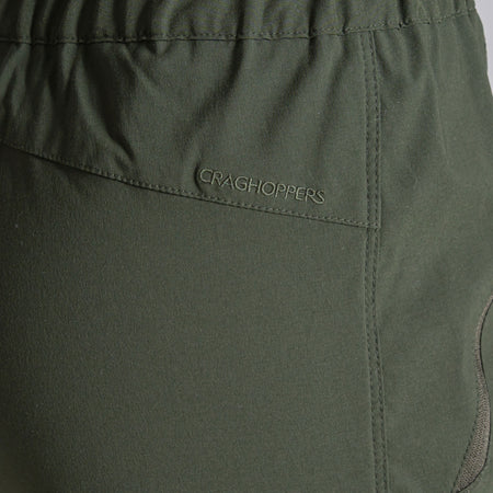 Craghoppers Women's Kiwi Pro Barrel Trouser | Verdant Clothing Craghoppers