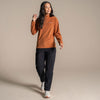 Craghoppers Women's Kiwi Pro Barrel Trouser | Black - Current Colour