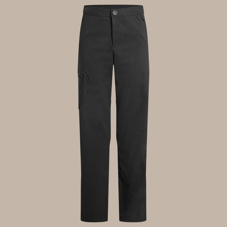 Craghoppers Women's Kiwi Pro Barrel Trouser | Black Clothing Craghoppers