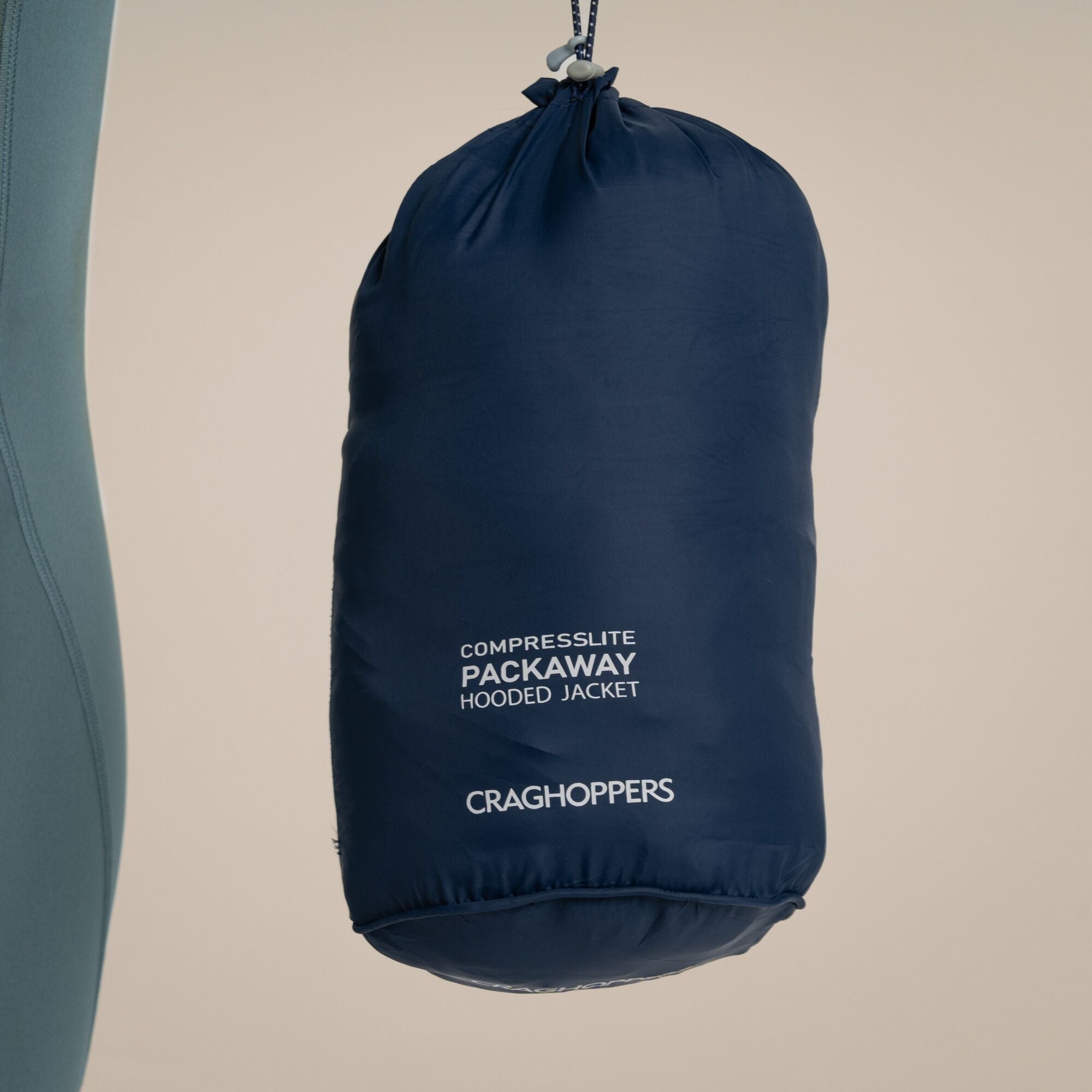Craghoppers Women's Compresslite IX Hooded Insulating Jacket | Blue Navy Clothing Craghoppers