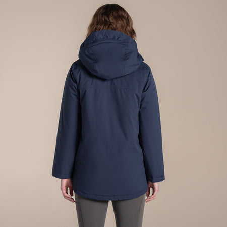 Craghoppers Women's Crossbill Jacket | Dark Sapphire Clothing Craghoppers