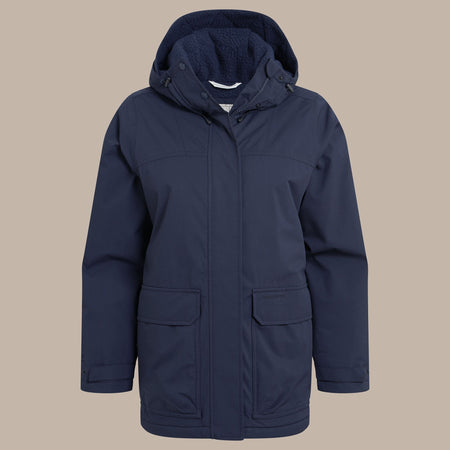 Craghoppers Women's Crossbill Jacket | Dark Sapphire Clothing Craghoppers
