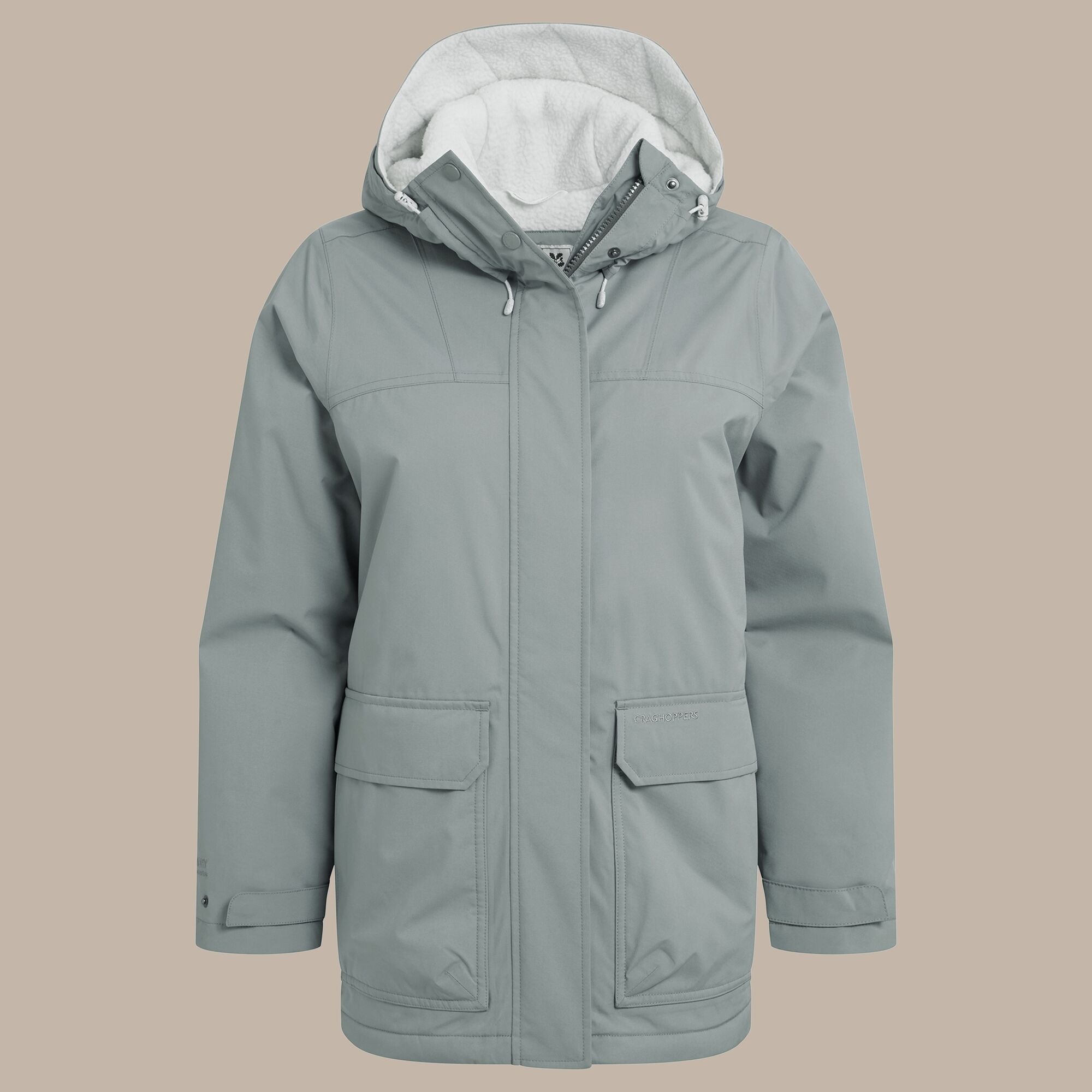 Craghoppers Women's Crossbill Jacket | Sage Clothing Craghoppers
