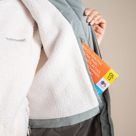 Craghoppers Women's Crossbill Jacket | Sage Clothing Craghoppers