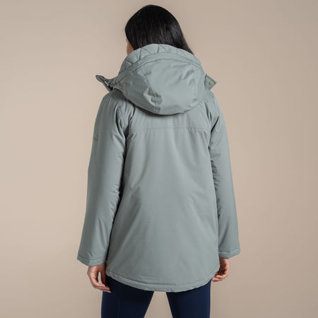 Craghoppers Women's Crossbill Jacket | Sage Clothing Craghoppers