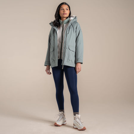Craghoppers Women's Crossbill Jacket | Sage Clothing Craghoppers