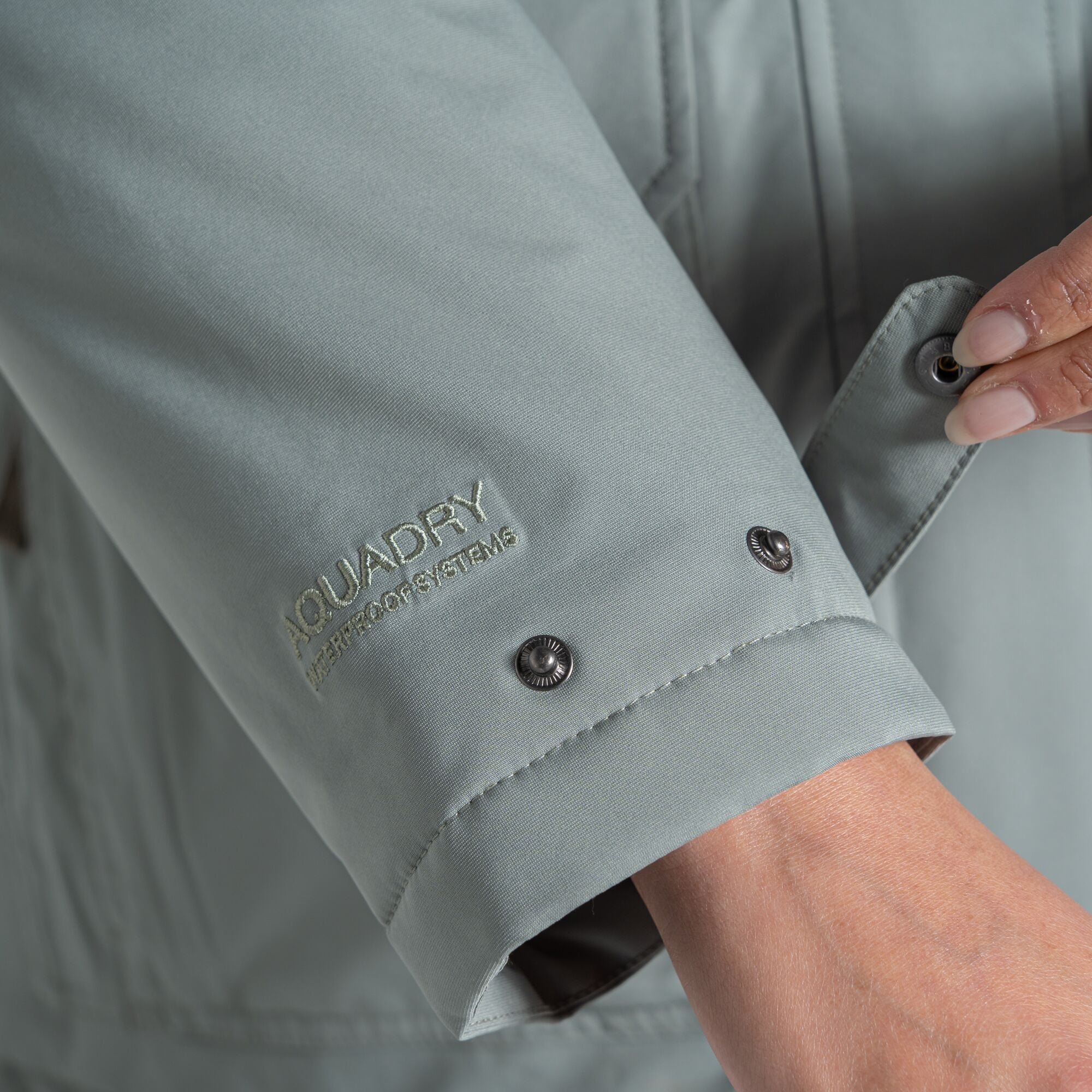 Craghoppers Women's Crossbill Jacket | Sage Clothing Craghoppers