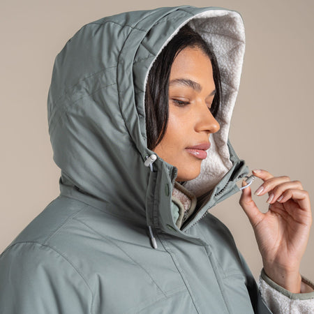 Craghoppers Women's Crossbill Jacket | Sage Clothing Craghoppers