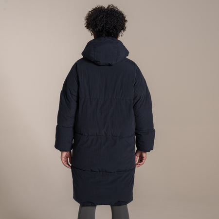 Craghoppers Women's Middlefell Reversible Jacket | Black Clothing Craghoppers