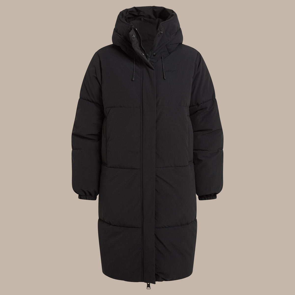 Craghoppers Women's Middlefell Reversible Jacket | Black Clothing Craghoppers