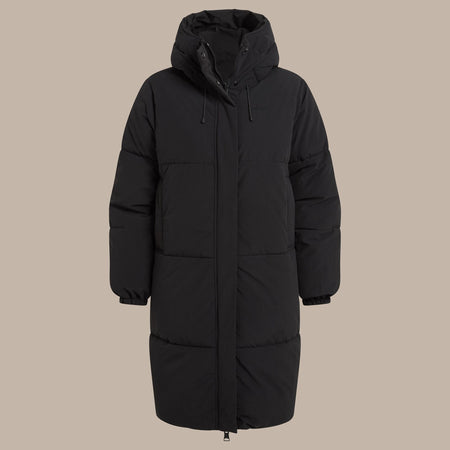 Craghoppers Women's Middlefell Reversible Jacket | Black Clothing Craghoppers