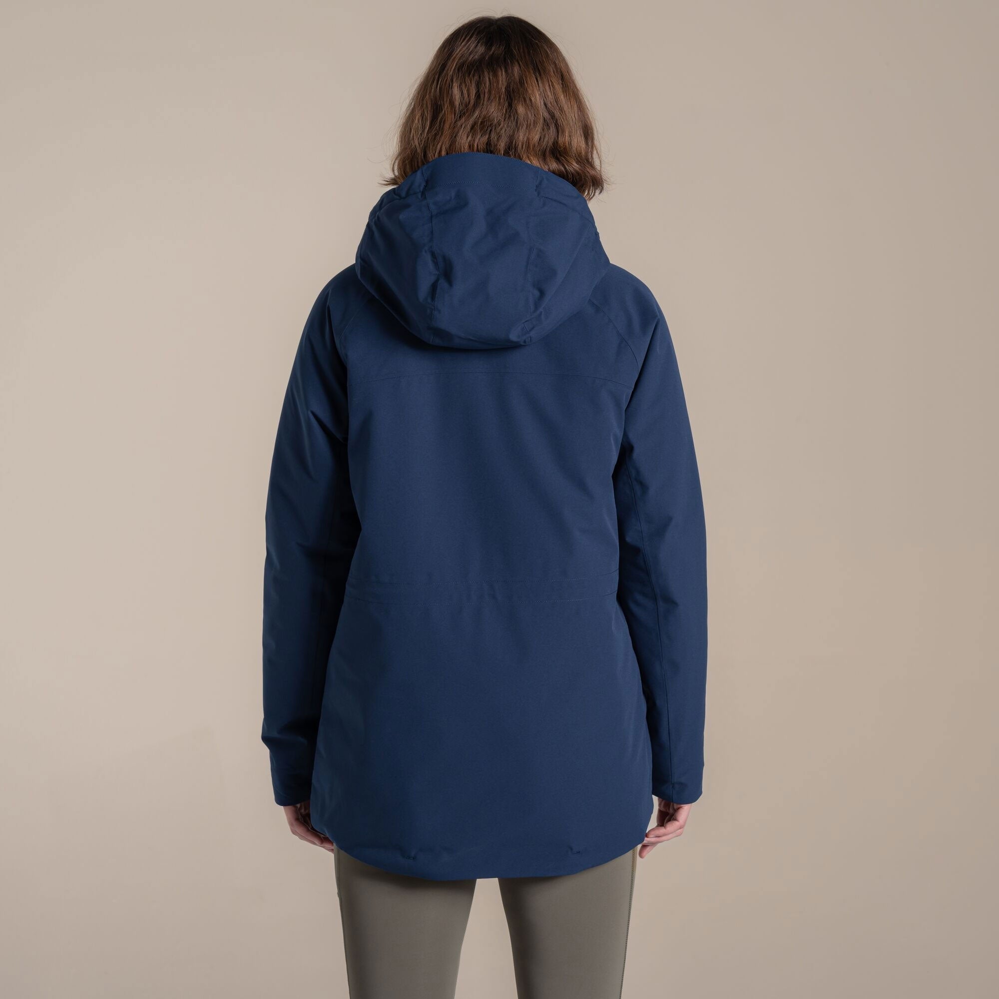 Craghoppers Women's Caldbeck II Thermic Jacket | Blue Navy Clothing Craghoppers