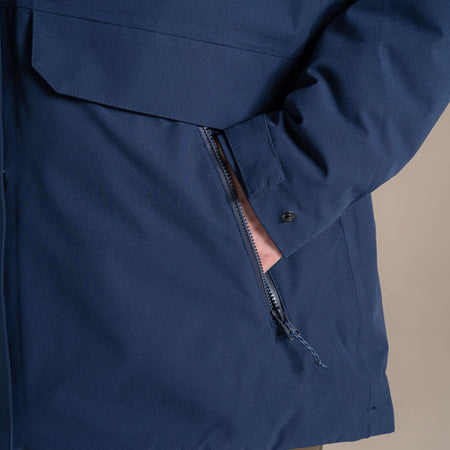 Craghoppers Women's Caldbeck II Thermic Jacket | Blue Navy Clothing Craghoppers