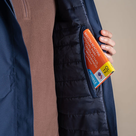 Craghoppers Women's Caldbeck II Thermic Jacket | Blue Navy Clothing Craghoppers