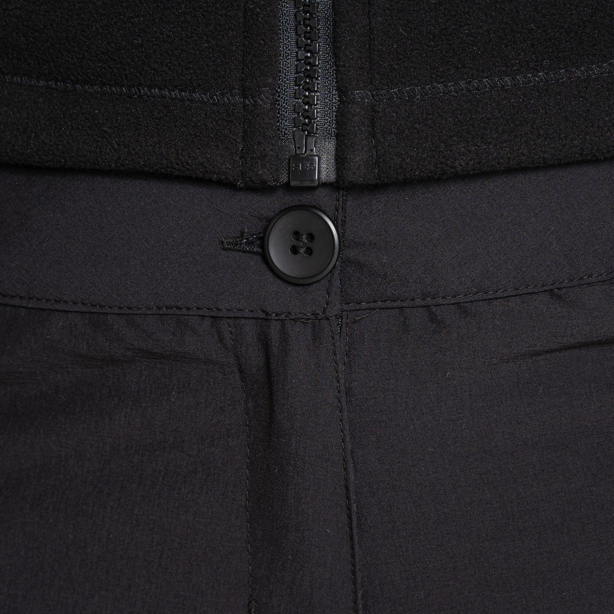 Craghoppers Women's Kiwi Pro II Waterproof Trousers | Black Clothing Craghoppers