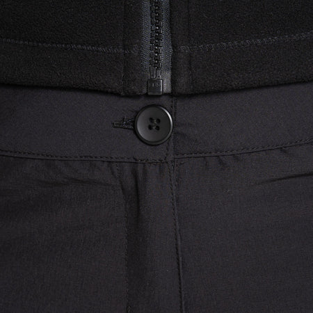 Craghoppers Women's Kiwi Pro II Waterproof Trousers | Black Clothing Craghoppers