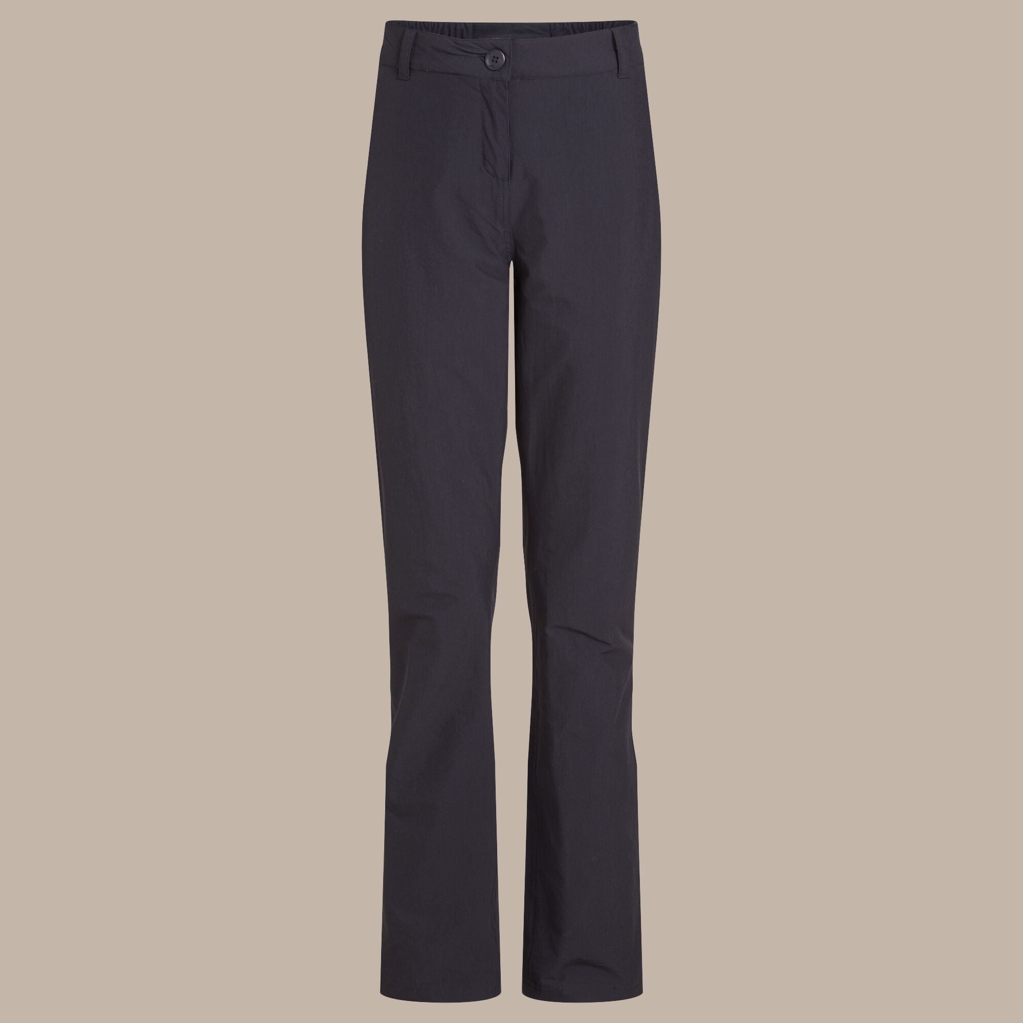 Craghoppers Women's Kiwi Pro II Waterproof Trousers | Black Clothing Craghoppers