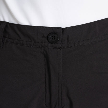 Craghoppers Women's Natales Waterproof Lightweight Cargo Trousers | Black Clothing Craghoppers