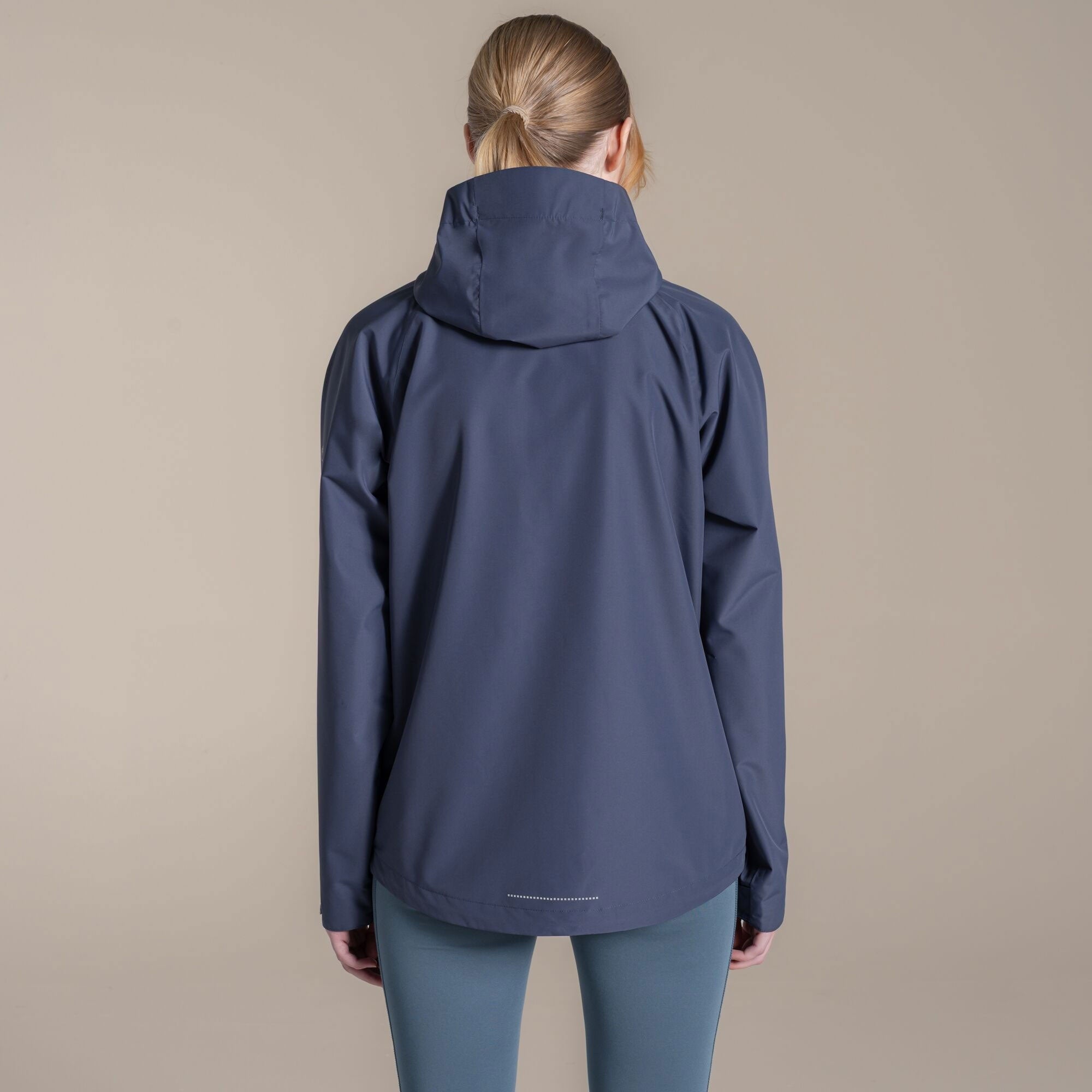 Craghoppers Women's Ossus Waterproof Jacket | Anthracite Clothing Craghoppers