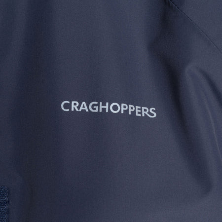 Craghoppers Women's Ossus Waterproof Jacket | Anthracite Clothing Craghoppers