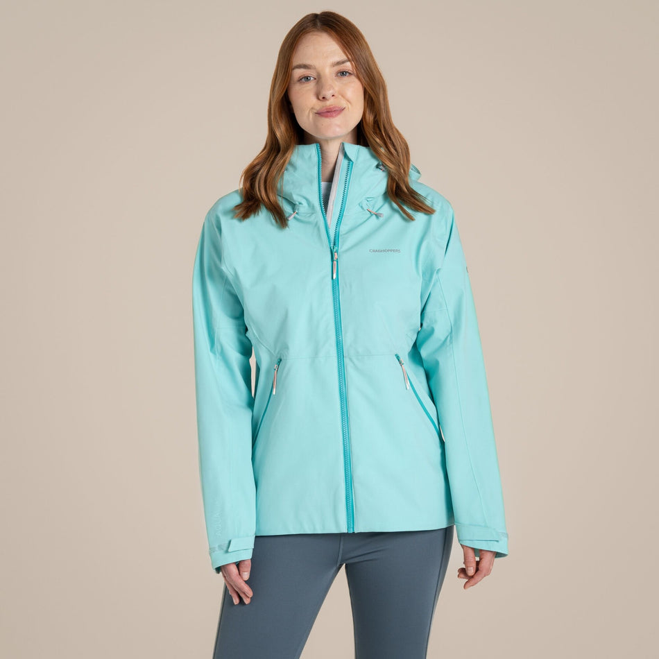 Craghoppers Women's Dynamic Pro III Waterproof Jacket Clothing Craghoppers