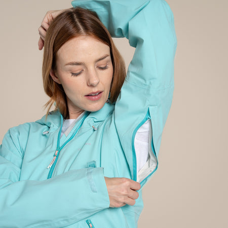 Craghoppers Women's Dynamic Pro III Waterproof Jacket Clothing Craghoppers