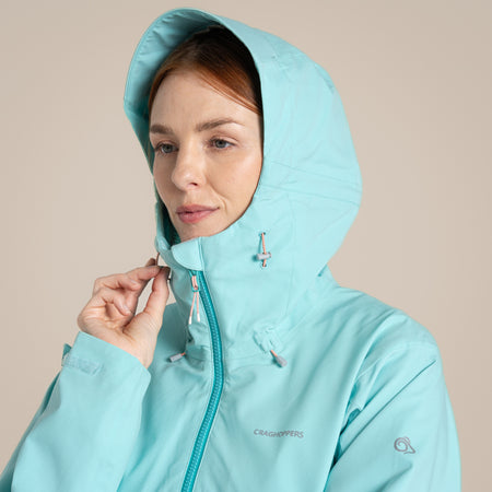 Craghoppers Women's Dynamic Pro III Waterproof Jacket Clothing Craghoppers