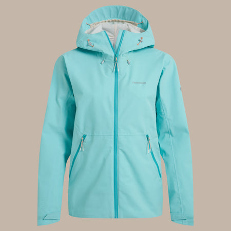 Craghoppers Women's Dynamic Pro III Waterproof Jacket Clothing Craghoppers