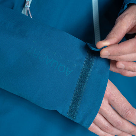 Craghoppers Women's Dynamic Pro III Waterproof Jacket | Porcelain Blue Clothing Craghoppers