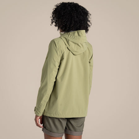 Craghoppers Women's National Trust Tambrook Waterproof Jacket | Clover Clothing Craghoppers