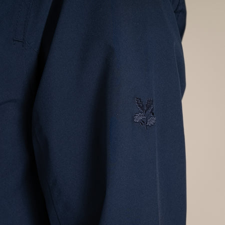 Craghoppers Women's National Trust Tambrook Waterproof Jacket | Blue Navy Clothing Craghoppers