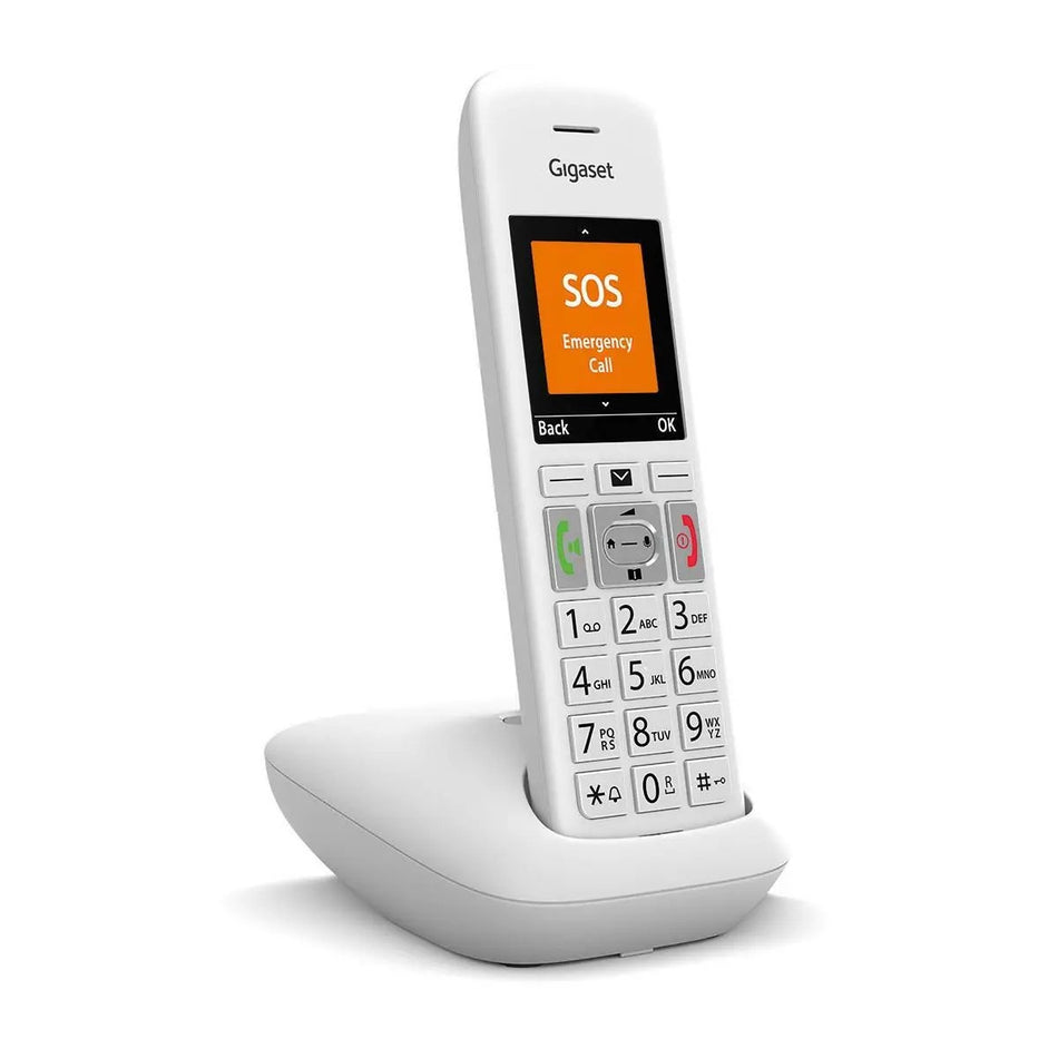 Gigaset Premium E390HX Additional Handset Landline Phones Gigaset   