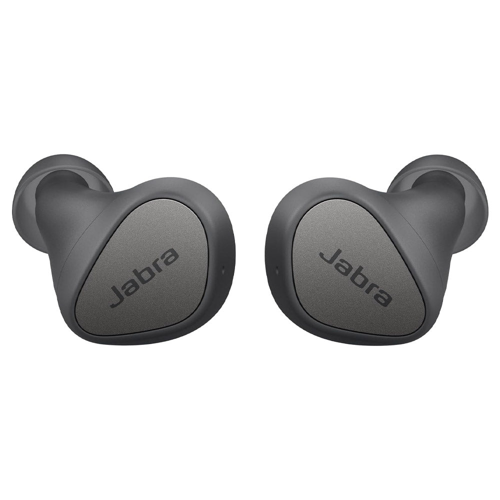 Jabra Elite 3 In Ear Wireless Bluetooth Earbuds Dark Grey Headsets Jabra   