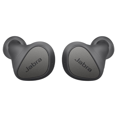 Jabra Elite 3 In Ear Wireless Bluetooth Earbuds Dark Grey Headsets Jabra   