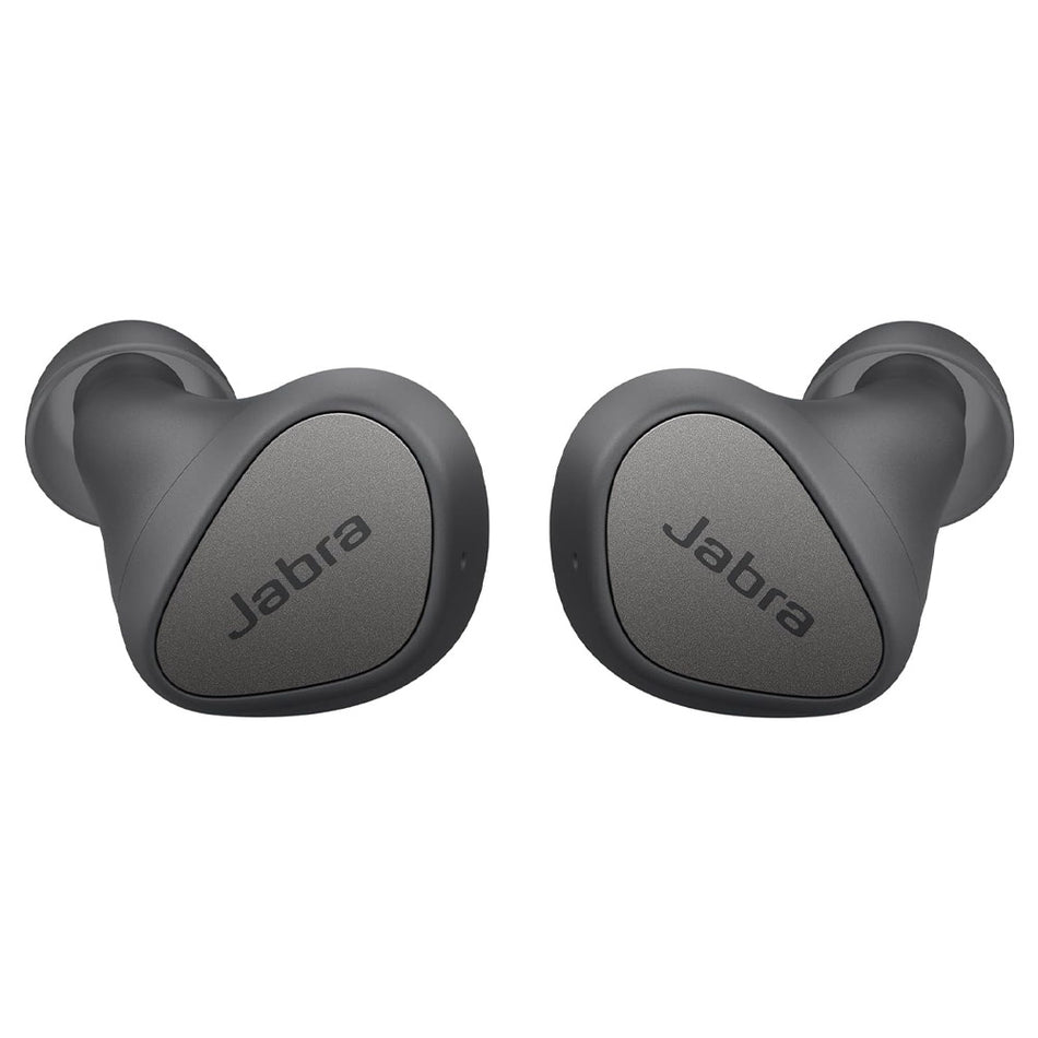 Jabra Elite 3 In Ear Wireless Bluetooth Earbuds Dark Grey Headsets Jabra   