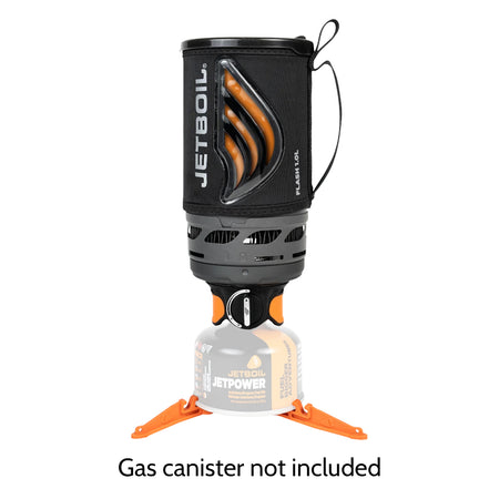 Jetboil Flash 1.0L Fast Boil System - Carbon Camping Accessories Jetboil