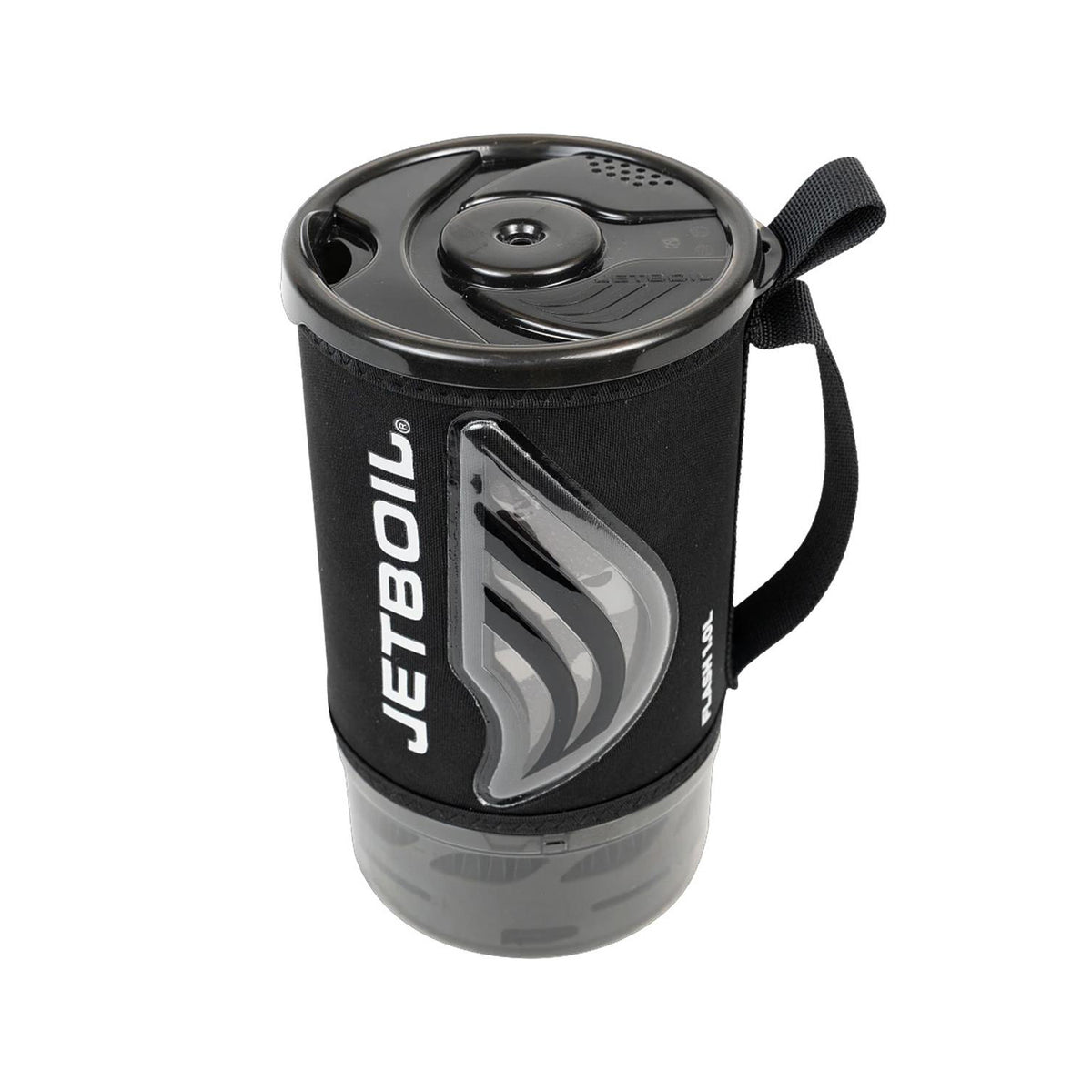 Jetboil Flash 1.0L Fast Boil System - Carbon Camping Accessories Jetboil