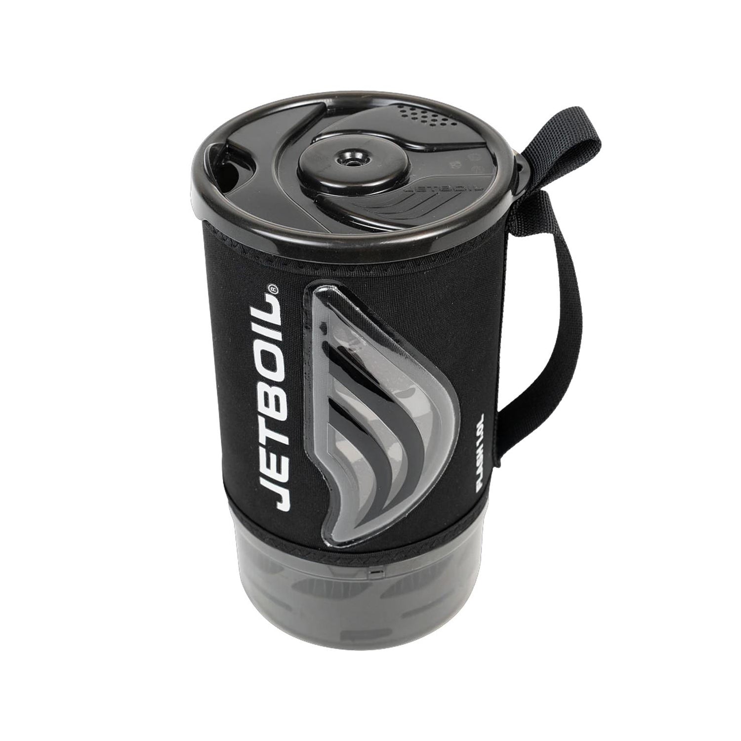 Jetboil Flash 1.0L Fast Boil System - Carbon Camping Accessories Jetboil